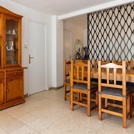 Apartment At129 En Primera Linea De La Playa Torredembarra