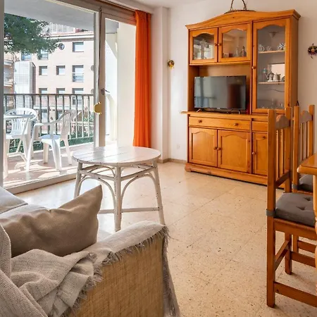 Apartment At129 En Primera Linea De La Playa Torredembarra