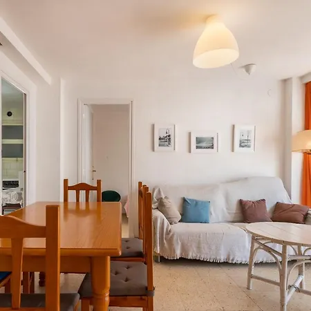 At129 En Primera Linea De La Playa Apartment