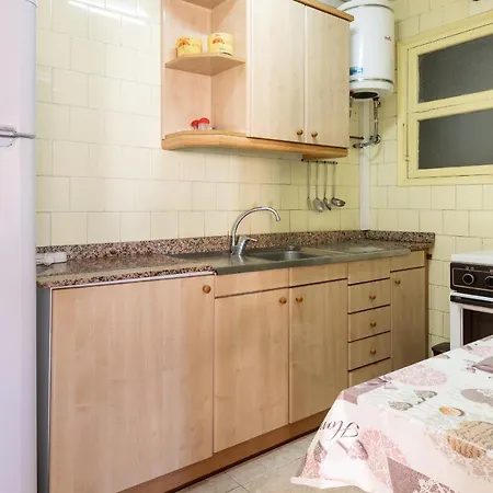 At129 En Primera Linea De La Playa Apartment Torredembarra