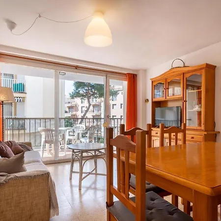 Apartment At129 En Primera Linea De La Playa Torredembarra