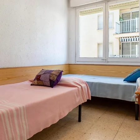 Apartment At129 En Primera Linea De La Playa Torredembarra