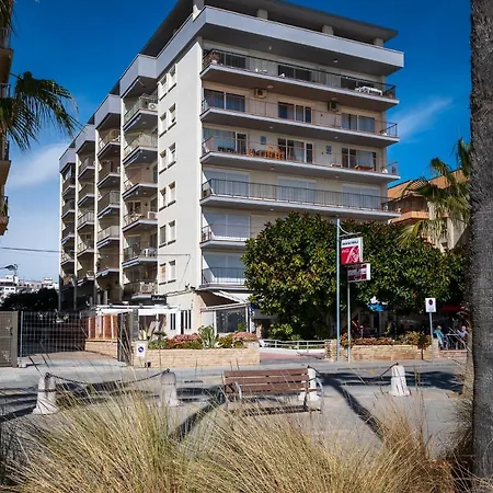 At129 En Primera Linea De La Playa