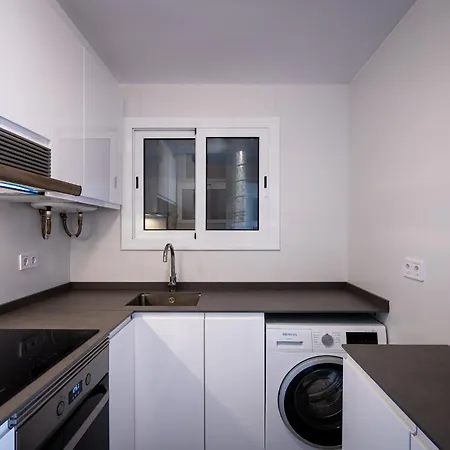 Apartament At129 En Primera Linea De La Playa *