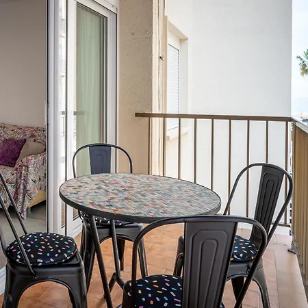 Apartament At129 En Primera Linea De La Playa