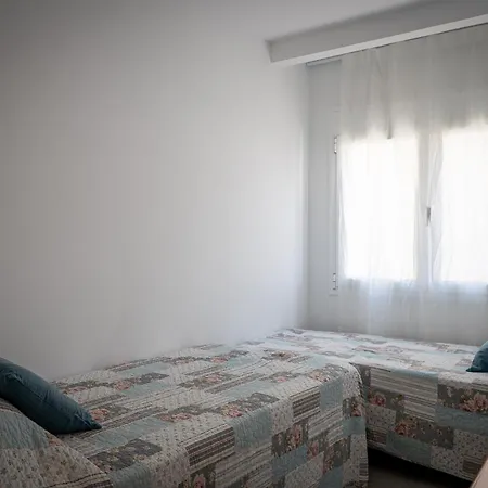 At129 En Primera Linea De La Playa Apartman